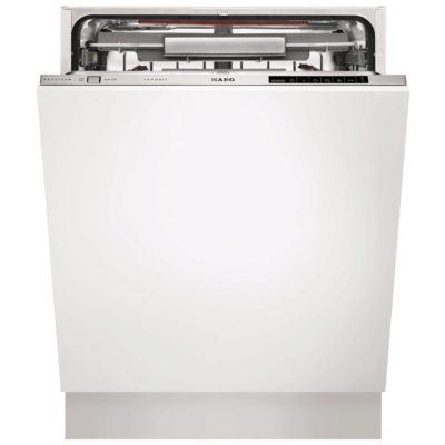 AEG F88712VI0P A++ Rated Fully Integrated 15 Place Full-Size Dishwasher AEG F88712VI0P A++ Rated Fully Integrated 15 Place Full-Size Dishwasher